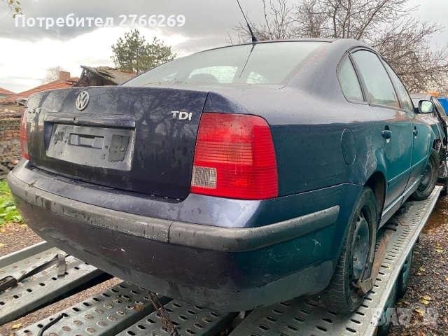 Passat B5 2 бр на части, снимка 3 - Автомобили и джипове - 52566100