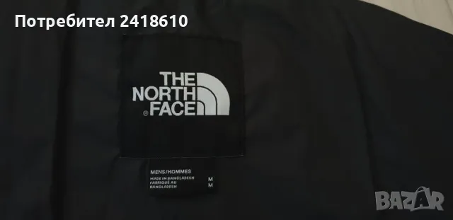 The North Face Himalayan Mens Jacket Size M ОРИГИНАЛ! Мъжко Зимно Яке!, снимка 14 - Якета - 47735948