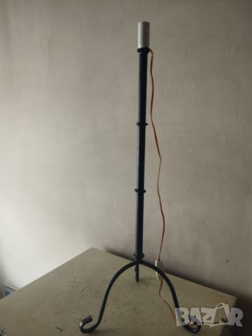 Ретро настолна лампа, снимка 1 - Настолни лампи - 45653021