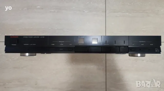 Riaa MM / MC Luxman LE-109, снимка 1 - Грамофони - 44761176