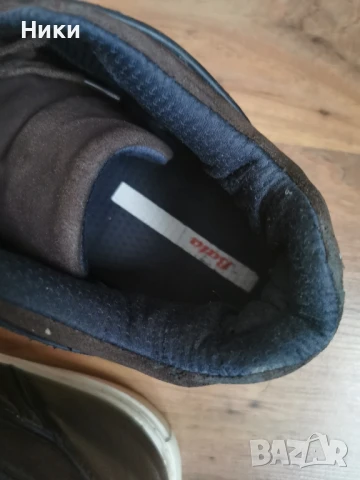 Bata кожени мъжки обувки, снимка 3 - Спортно елегантни обувки - 51250920