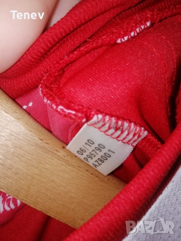 Bayern Munich #39 Toni Kroos Adidas 2010/2011 оригинална тениска фланелка екип Байерн Мюнхен Кроос , снимка 7 - Тениски - 53083145