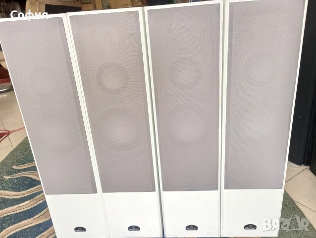 MAGNAT VISION 8000 120--230 w 4 бр, снимка 2 - Тонколони - 54008545