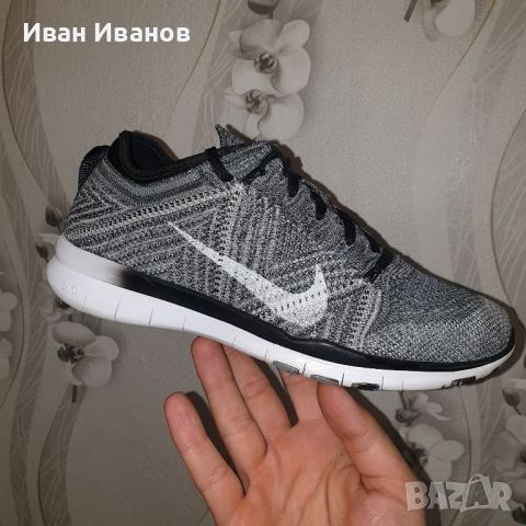 маратонки  Nike Free Tr 5 Flyknit  номер 41, снимка 12 - Маратонки - 45455835