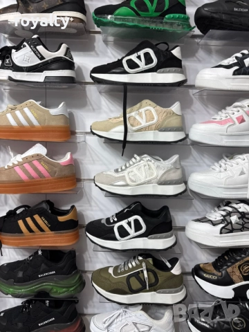 Valentino Дамски Маратонки 