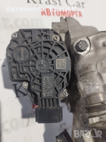 EGR охладител за Дачия Логан Dacia Logan 2019г 1.5dci 75коня код на двигател K9KU872 , снимка 2 - Части - 54198528