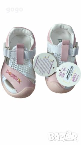 турски Ортопедични бебешки сандали , снимка 5 - Детски сандали и чехли - 46249004