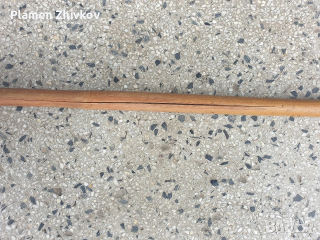 Бамбуков бастун за самозащита, снимка 11 - Антикварни и старинни предмети - 53911876