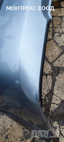 Предна броня за Opel Meriva A Minivan (05.2003 - 05.2010) , снимка 3 - Части - 52342607