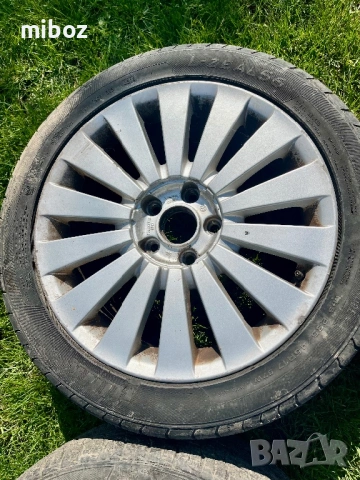 Джанти Macau Фолксваген Пасат VW Passat b6 CC , снимка 5 - Гуми и джанти - 54297679