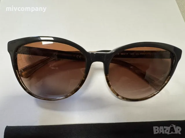 Слънчеви очила EMPORIO ARMANI EA4101 - 5567/13, снимка 2 - Слънчеви и диоптрични очила - 48407186