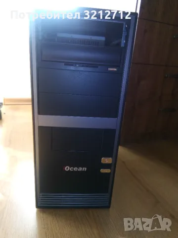 НАСТОЛЕНКОМПЮТЪР , снимка 2 - Работни компютри - 49702933