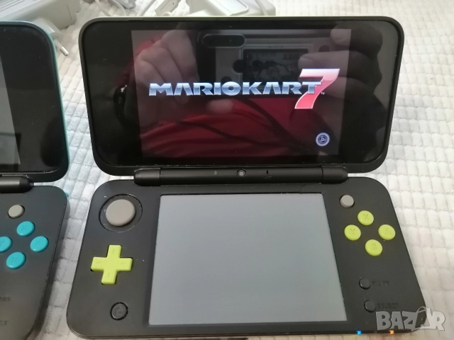 Nintendo 2DS XL , снимка 9 - Игри за Nintendo - 52718176