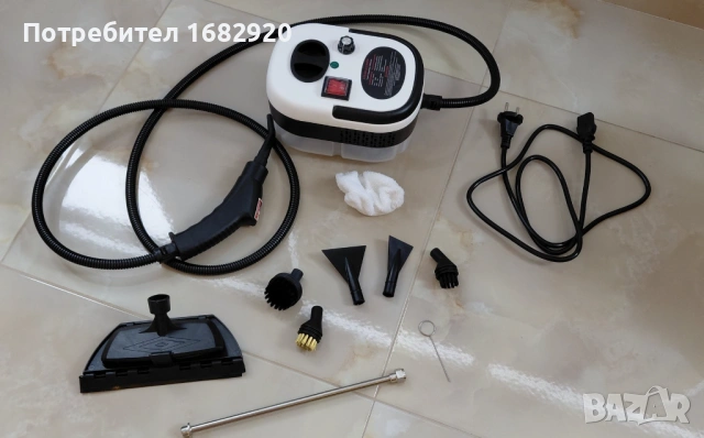 Парочистачка 2500W 1200ml