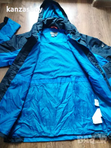Regatta Calderdale 2 Mens Waterproof Jacket - страхотно яке-мембрана Л, снимка 8 - Якета - 49715479