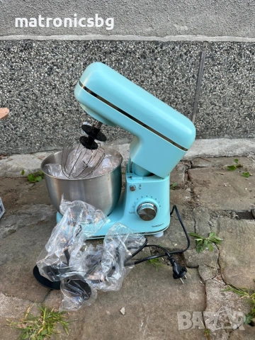 Кухненски робот Silver Crest с лек дефект