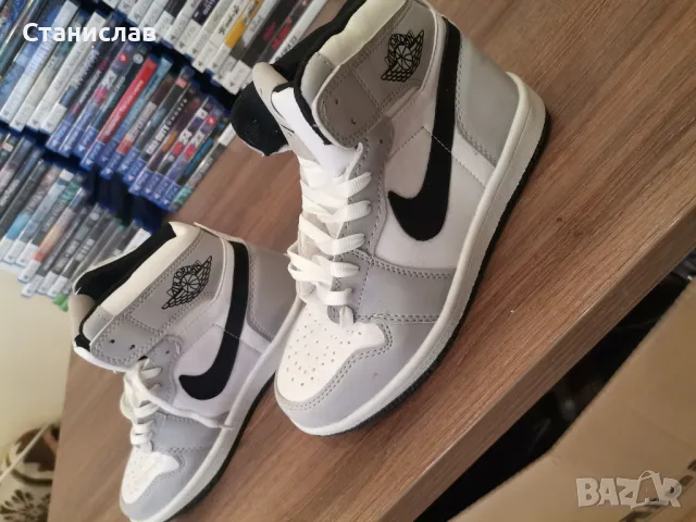 Nike Air Jordan , снимка 12 - Маратонки - 47168967