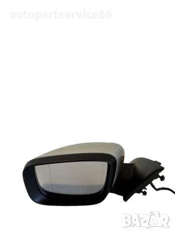 Ляво странично огледало LHD за Volvo XC60 (2011) 31298485