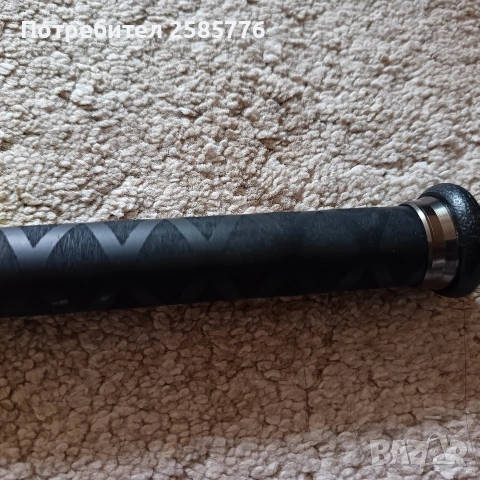 Въдица и макара , снимка 2 - Въдици - 53536440