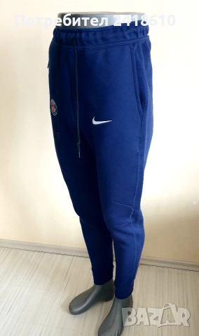 Nike Tech X PSG  Pant Mens Size S НОВО! ОРИГИНАЛ! Мъжко Долнище!, снимка 7 - Спортни дрехи, екипи - 53627416