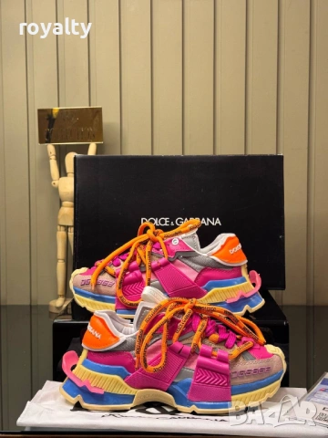 Dolce & Gabbana Нови Дамски Маратонки 