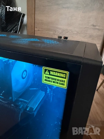 Геймърски компютър, снимка 2 - Геймърски - 54273706