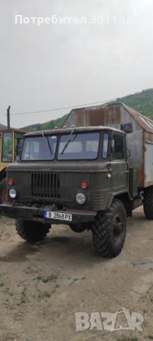 Gaz 66, снимка 7 - Камиони - 45381325