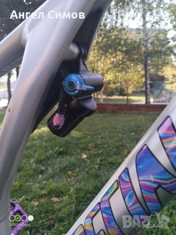 SPECIALIZED CUSTOM 2023 Enduro,DH,планинско колело MTB ,спускане, снимка 6 - Велосипеди - 52504097