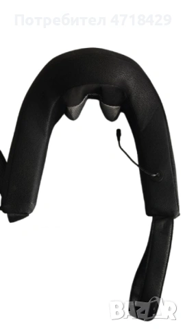 Немски Шиацу масажор за врат и гръб Medisana с термофункция, снимка 4 - Масажори - 53279865