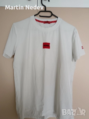 Продавам оригинална тениска на Hugo!