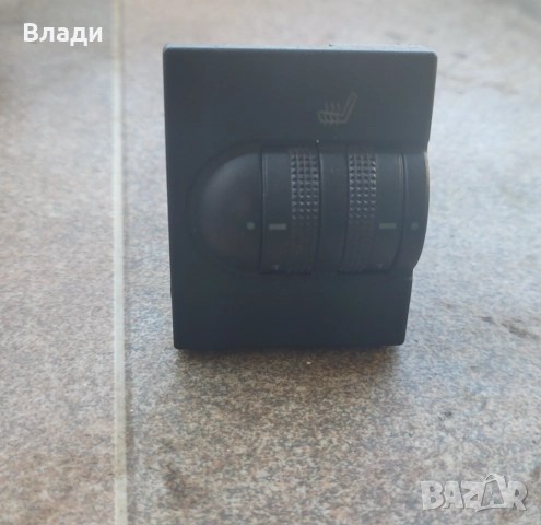 Копче за подгрев на седалките VW Golf 3