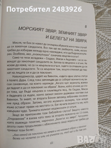 Истината за края на света  Откровение за откровението  Марвин Мур, снимка 4 - Езотерика - 51558484