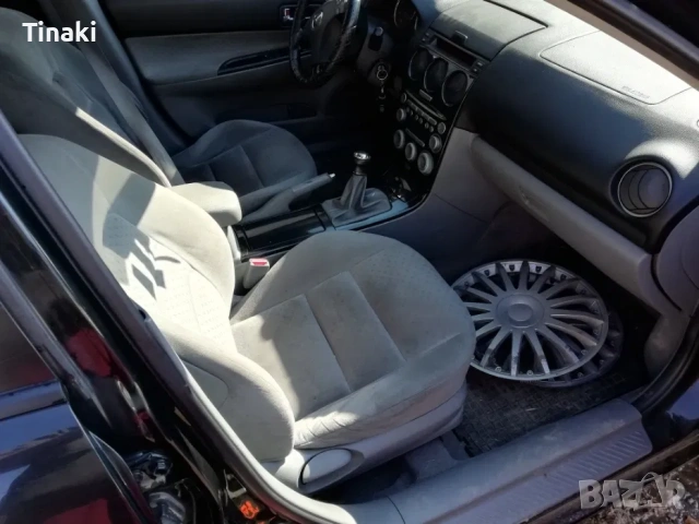 Mazda 6 2.0D на Части, снимка 6 - Автомобили и джипове - 53462070