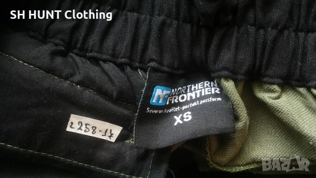 NORTHERN FRONTIER Stretch Trouser размер S панталон със здрава и еластична материи - 2007, снимка 16 - Екипировка - 53316966