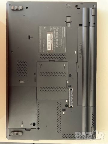 Лаптоп Lenovo ThinkPad T510, снимка 3 - Лаптопи за дома - 46346362