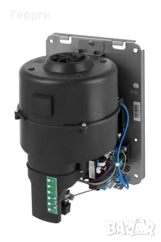 Професионален сешоар за ръце Air-Wolf, снимка 5 - Обзавеждане за заведение - 54283866