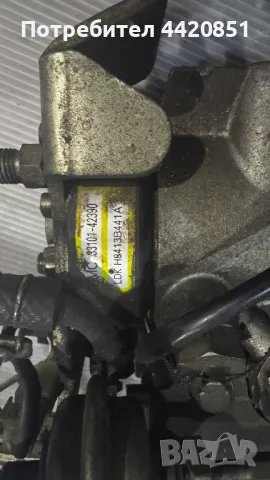 Помпа За Високо Налягане (ГНП) За Hyundai H100 - 33101-42390 , H8413B441A, снимка 2 - Части - 49763052