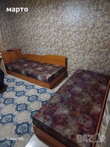 ъглови легла с ракла