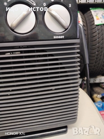 Печка тип духалка Fakir, снимка 4 - Печки, фурни - 52686596