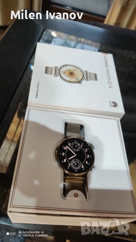 Huawei watch GT 6, снимка 3 - Смарт часовници - 54257689
