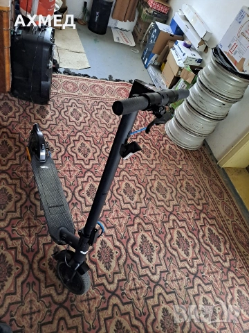 Електрическа Тротинетка DOC GREEN-EWA 6000-350W ,КАТО НОВА!, снимка 10 - Други спортове - 54065469