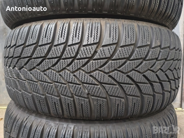 215 55 16 - 4бр. зимни гуми Lassa , снимка 4 - Гуми и джанти - 52457272