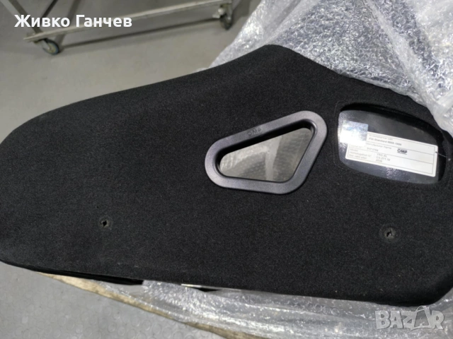 Продавам спортна седалка OMP TRS-E XL с хомологация до 2030г., снимка 4 - Части - 53042690