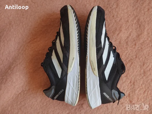 Adidas Adizero Adios 6, снимка 13 - Маратонки - 47081622