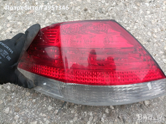 стоп BMW 7 E65, снимка 2 - Части - 53892857