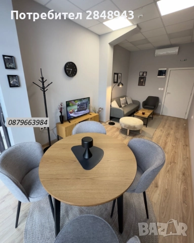 Двустаен апартамент в Костенец, снимка 2 - Апартаменти - 51464467