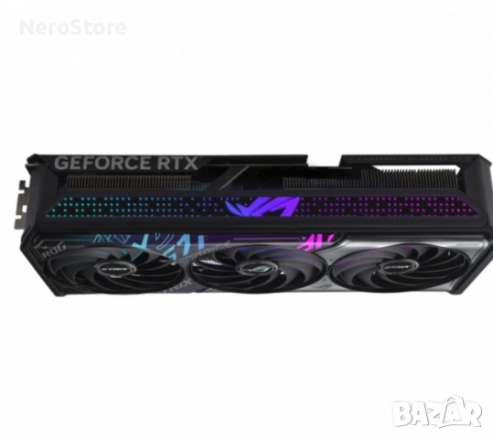ASUS ROG STRIX GEFORCE RTX 5070 TI 16GB GDDR7 OC EDITION, снимка 4 - Видеокарти - 53858488