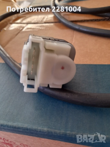 Ауди а4 б6 стоп машинка, снимка 2 - Части - 52231662