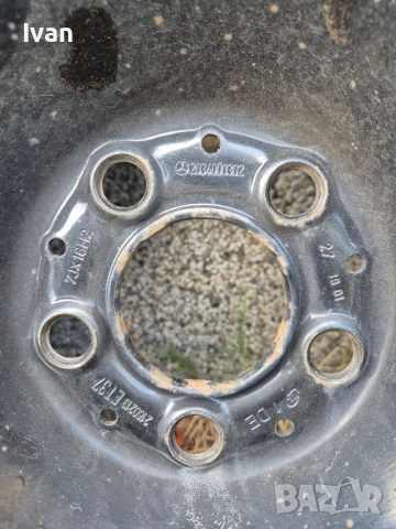 Зимни гуми, снимка 7 - Гуми и джанти - 51953940