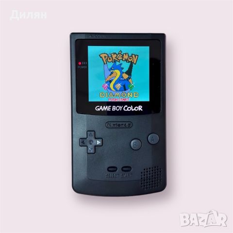 GameBoy Color с AMOLED дисплей , снимка 2 - Nintendo конзоли - 46387804